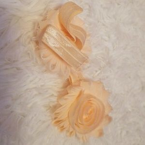 HANDMADE barefoot sandals